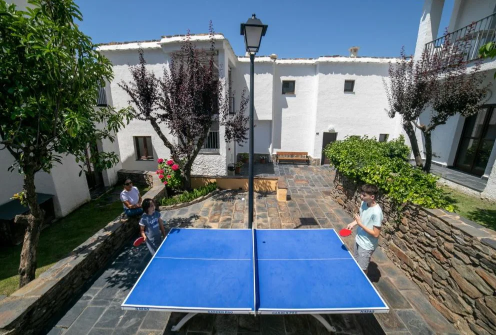 Hotel Villa Turistica de Bubion | tafeltennis